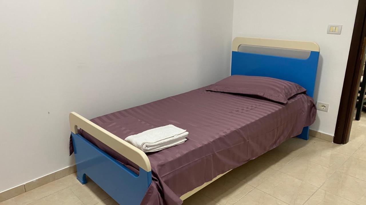 Anna'S Apartament Lushnje Luaran gambar