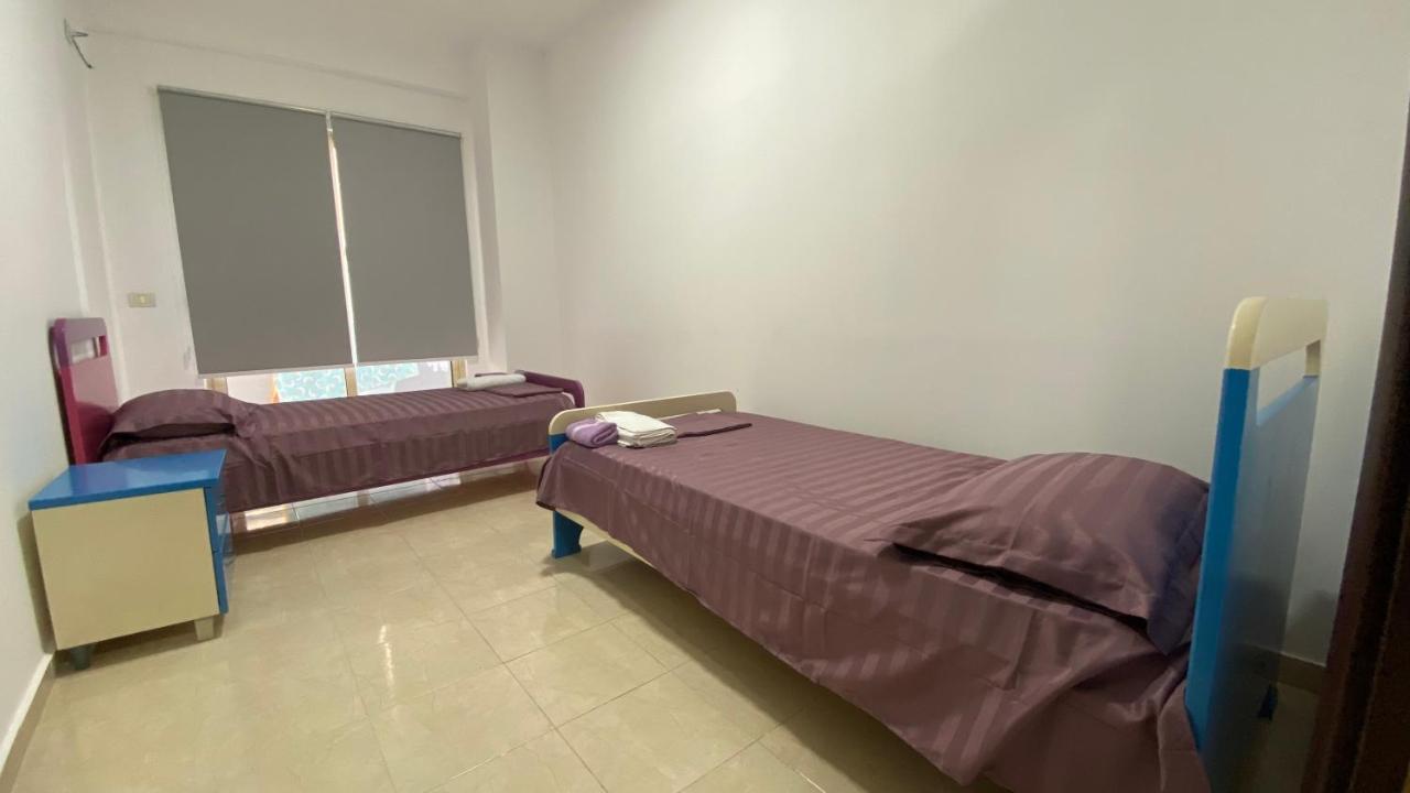 Anna'S Apartament Lushnje Luaran gambar